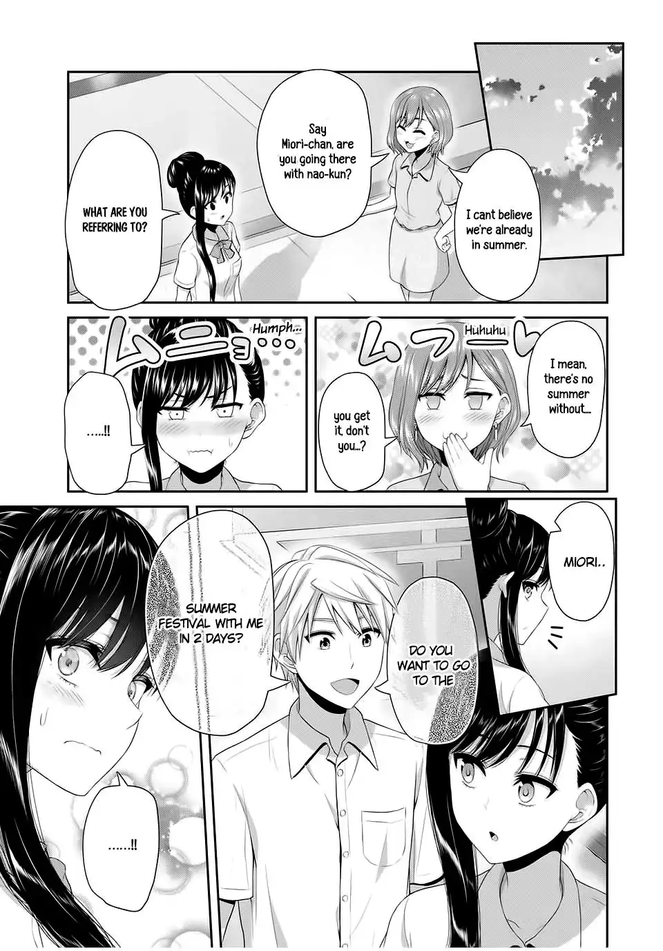 Fechippuru ~Our Innocent Love~ Chapter 97 9